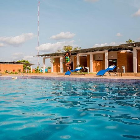 Dunia Hotel Ouagadougou Loumbila 외부 사진