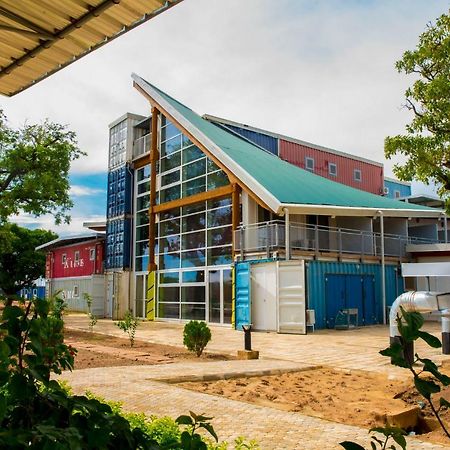 Dunia Hotel Ouagadougou Loumbila 외부 사진