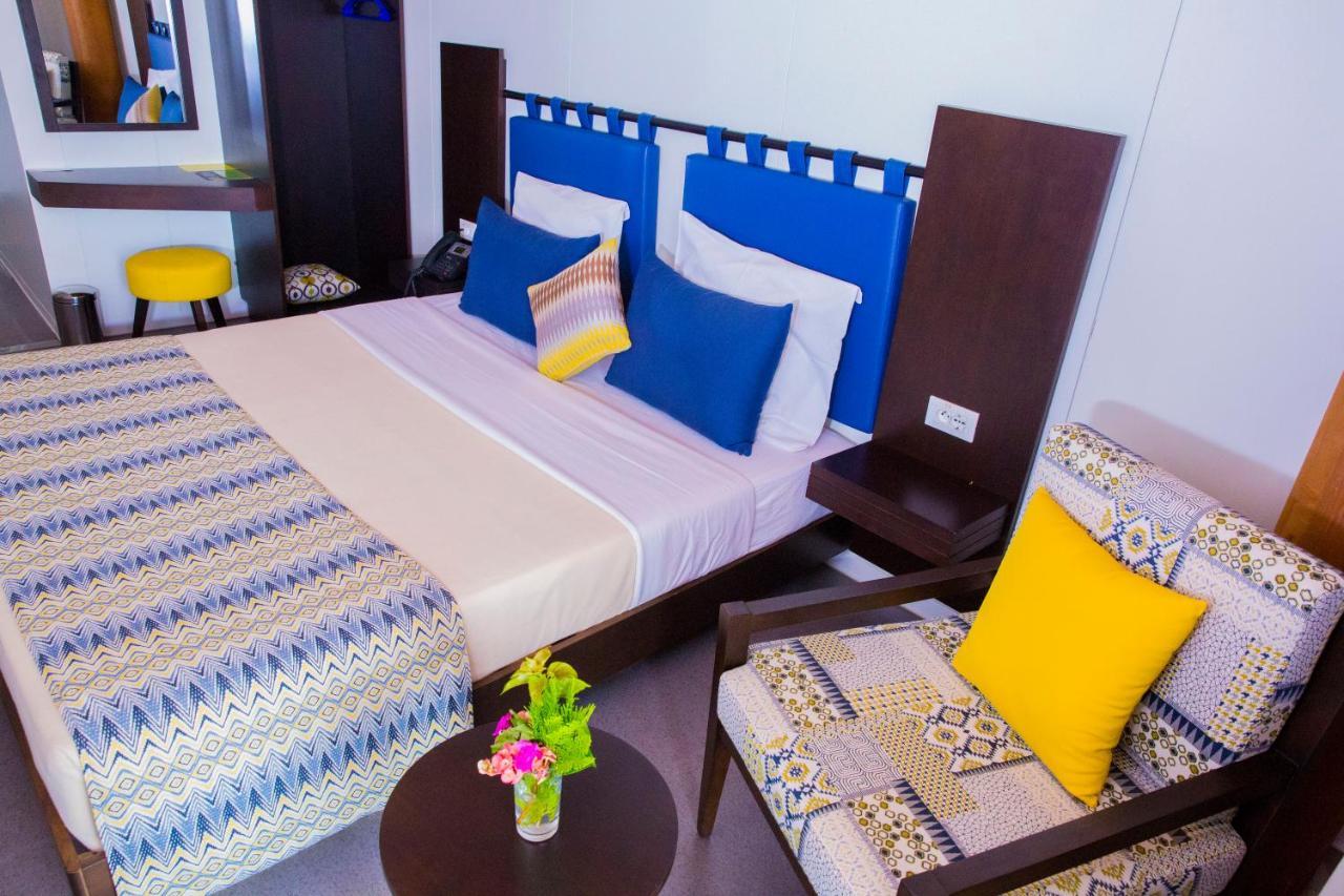 Dunia Hotel Ouagadougou Loumbila 외부 사진