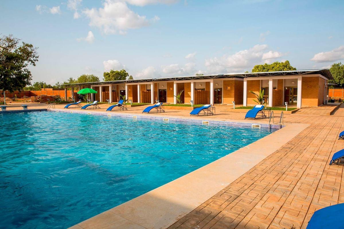 Dunia Hotel Ouagadougou Loumbila 외부 사진