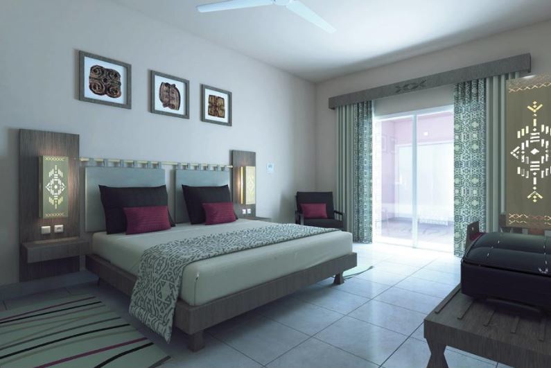 Dunia Hotel Ouagadougou Loumbila 외부 사진