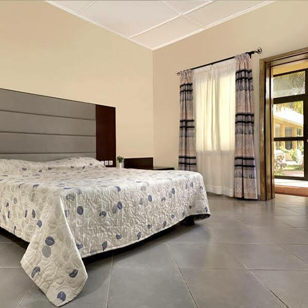 Dunia Hotel Ouagadougou Loumbila 외부 사진