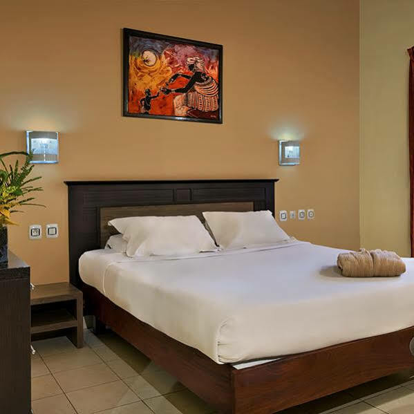 Dunia Hotel Ouagadougou Loumbila 외부 사진