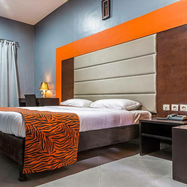Dunia Hotel Ouagadougou Loumbila 외부 사진