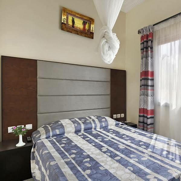 Dunia Hotel Ouagadougou Loumbila 외부 사진