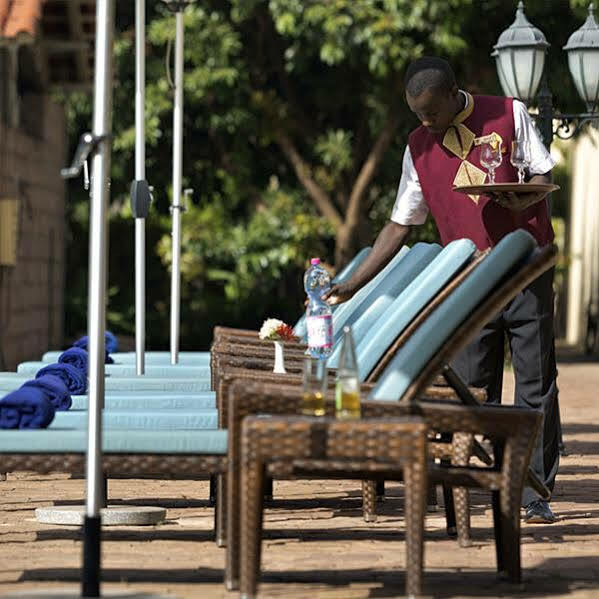 Dunia Hotel Ouagadougou Loumbila 외부 사진