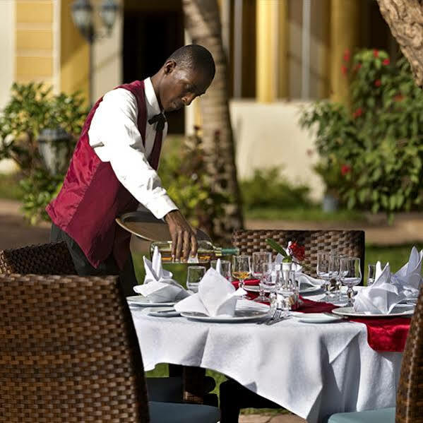 Dunia Hotel Ouagadougou Loumbila 외부 사진