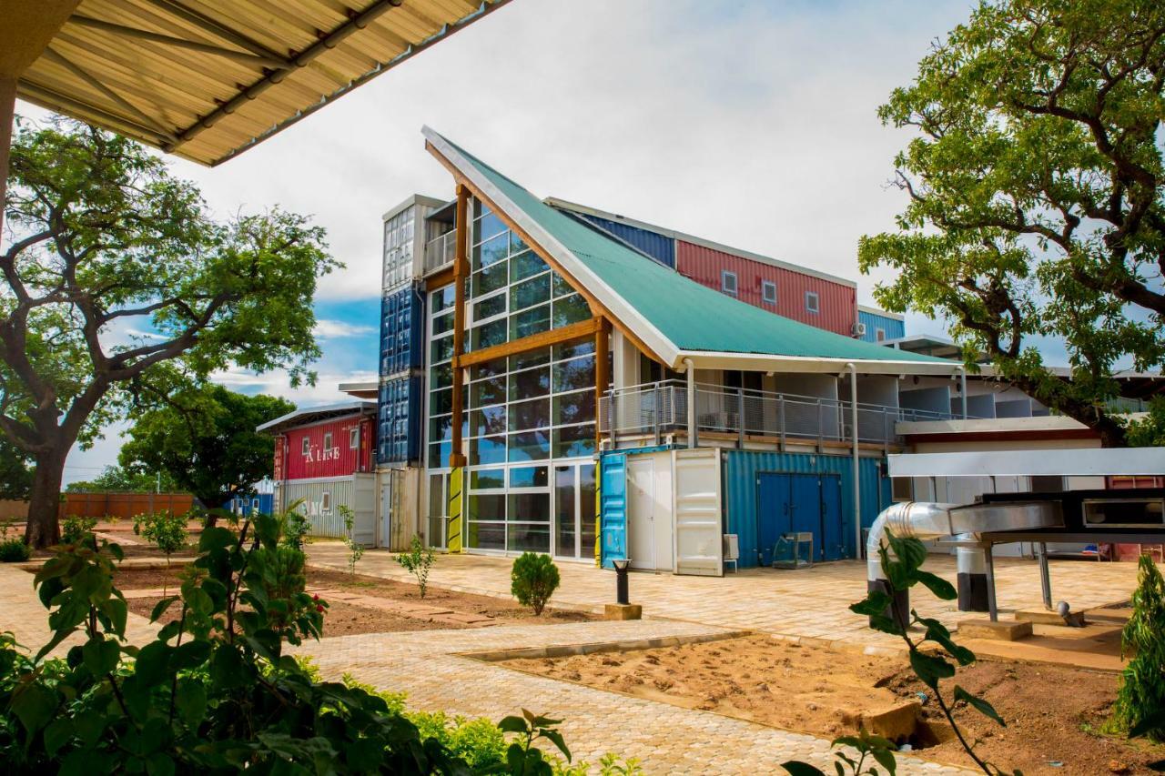 Dunia Hotel Ouagadougou Loumbila 외부 사진