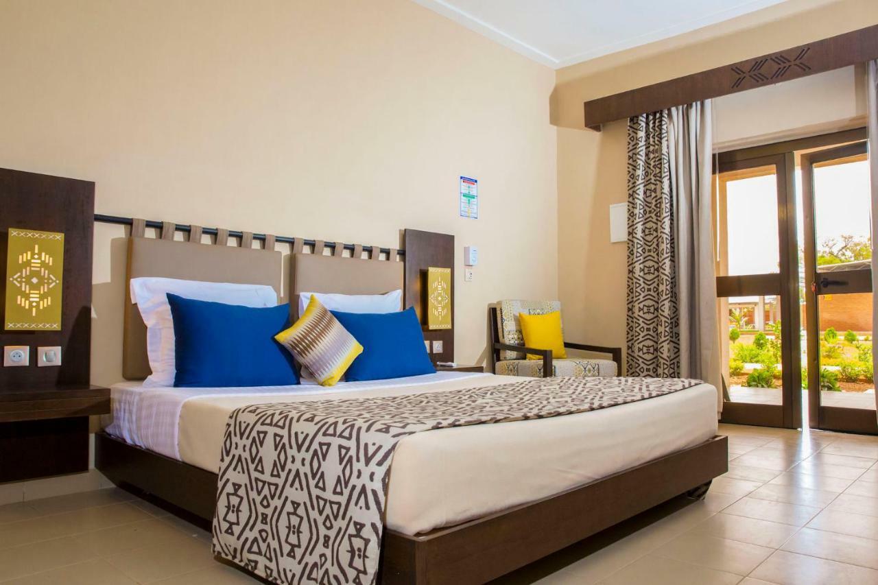Dunia Hotel Ouagadougou Loumbila 외부 사진