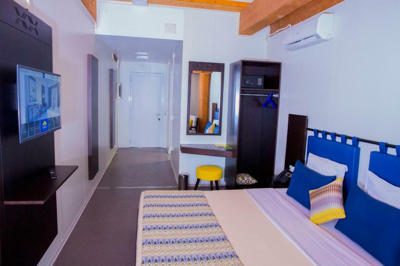 Dunia Hotel Ouagadougou Loumbila 외부 사진