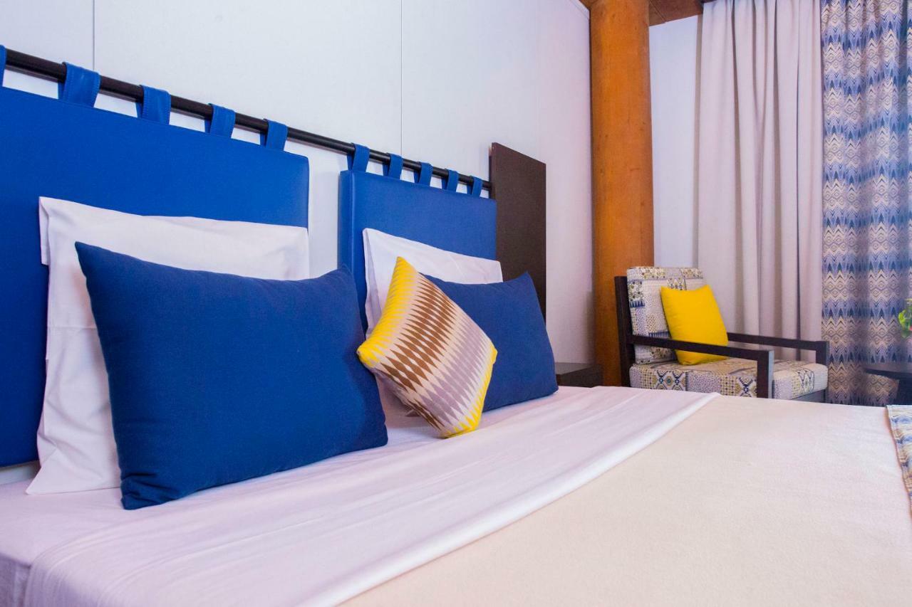 Dunia Hotel Ouagadougou Loumbila 외부 사진