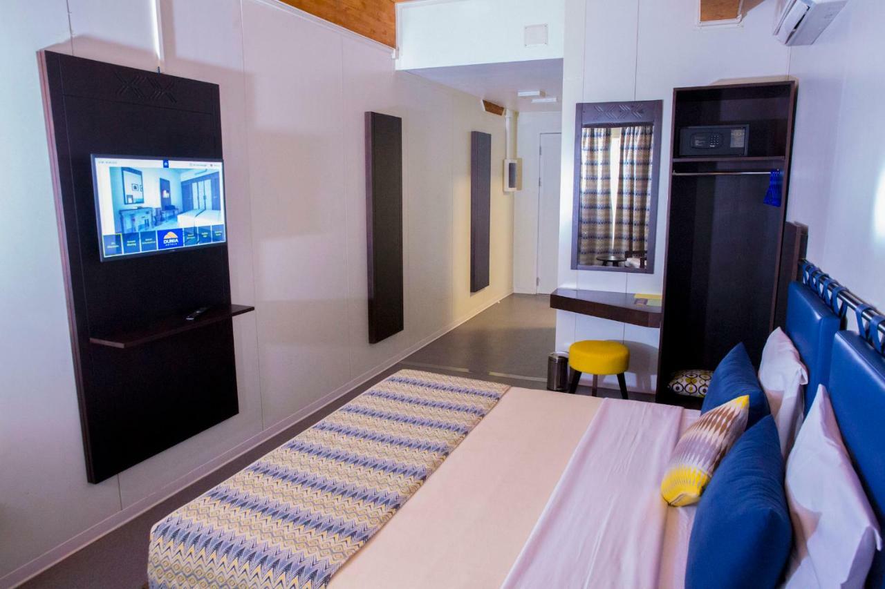 Dunia Hotel Ouagadougou Loumbila 외부 사진