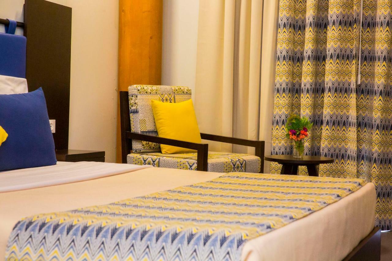 Dunia Hotel Ouagadougou Loumbila 외부 사진