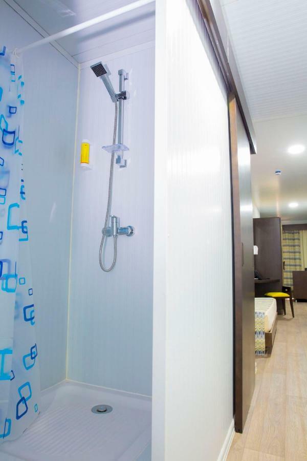 Dunia Hotel Ouagadougou Loumbila 외부 사진