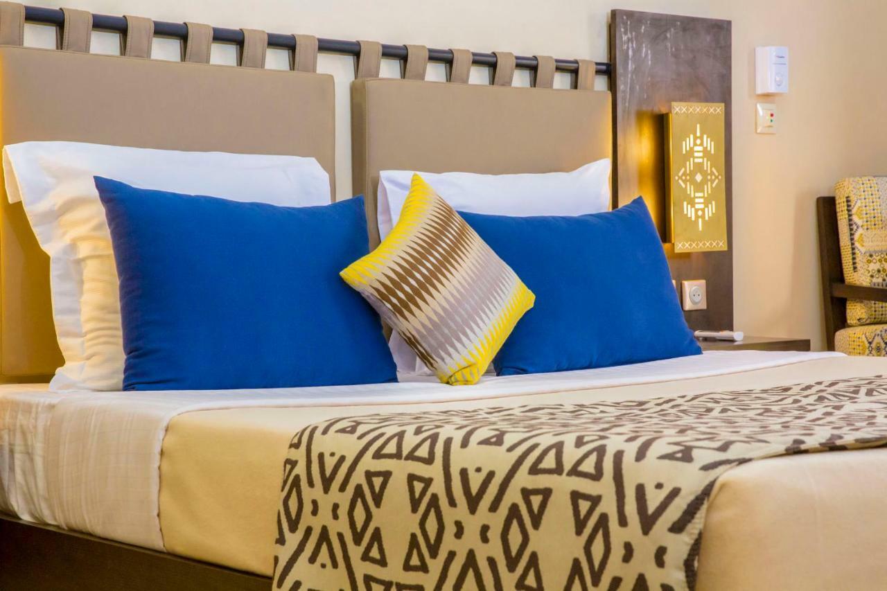 Dunia Hotel Ouagadougou Loumbila 외부 사진