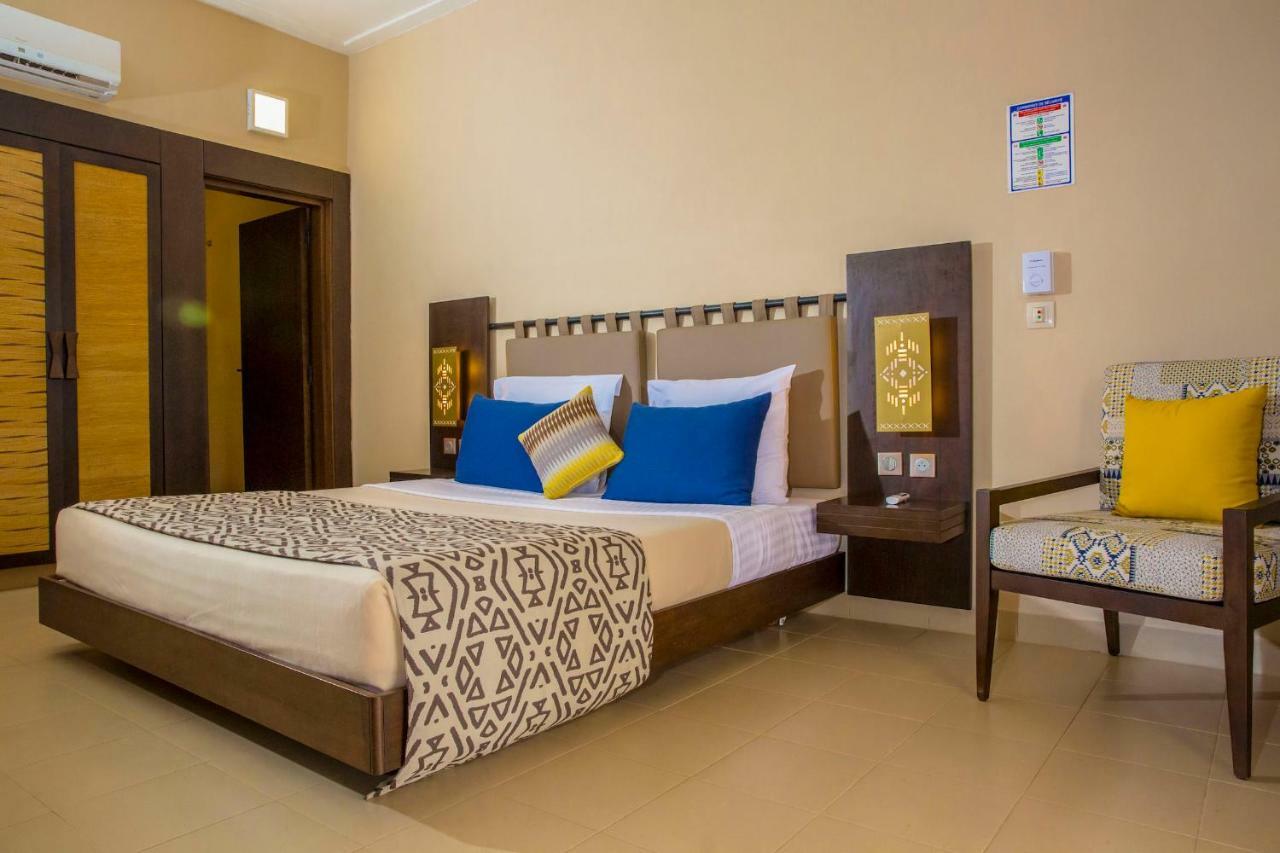 Dunia Hotel Ouagadougou Loumbila 외부 사진