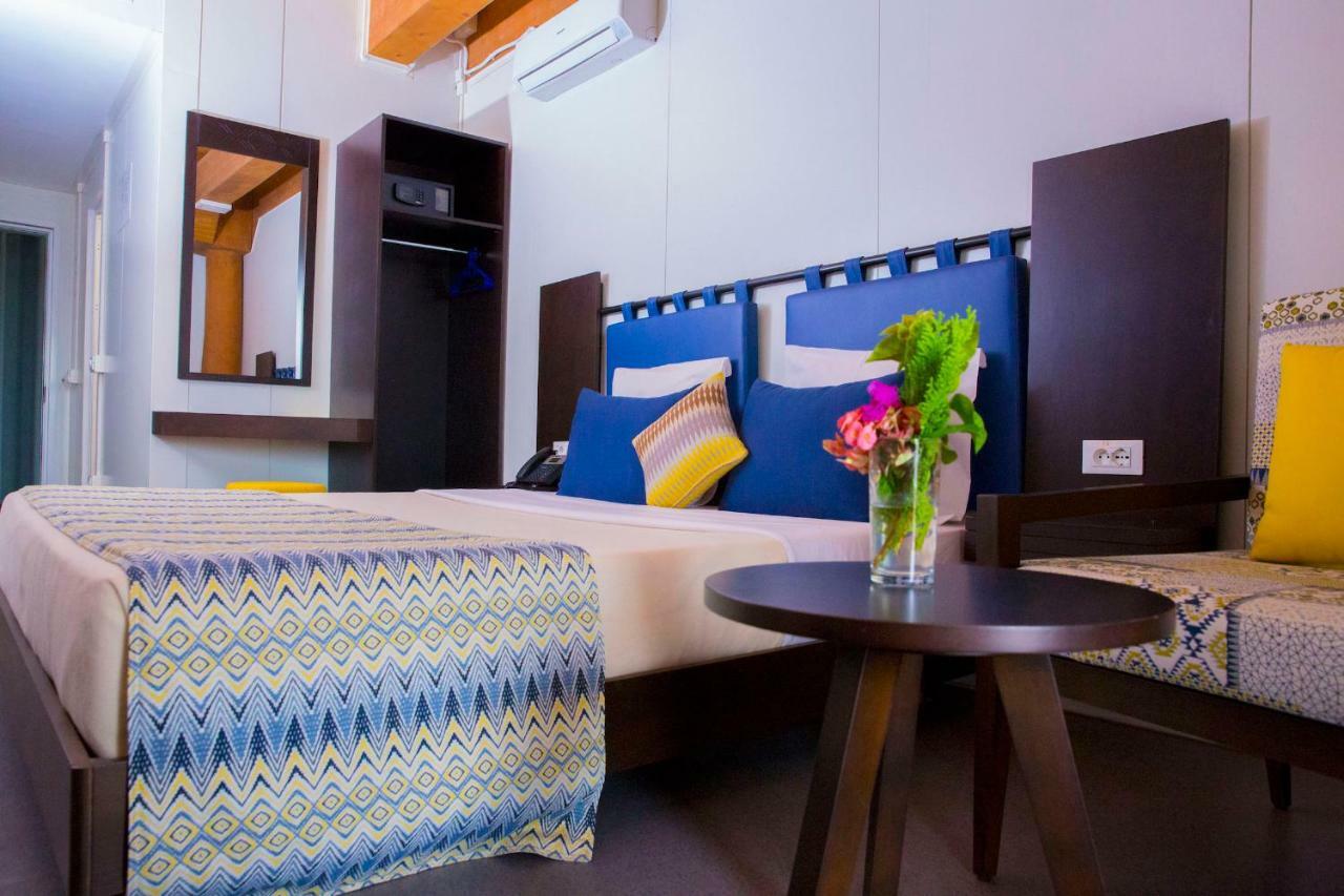 Dunia Hotel Ouagadougou Loumbila 외부 사진