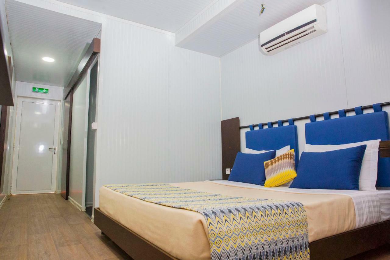 Dunia Hotel Ouagadougou Loumbila 외부 사진