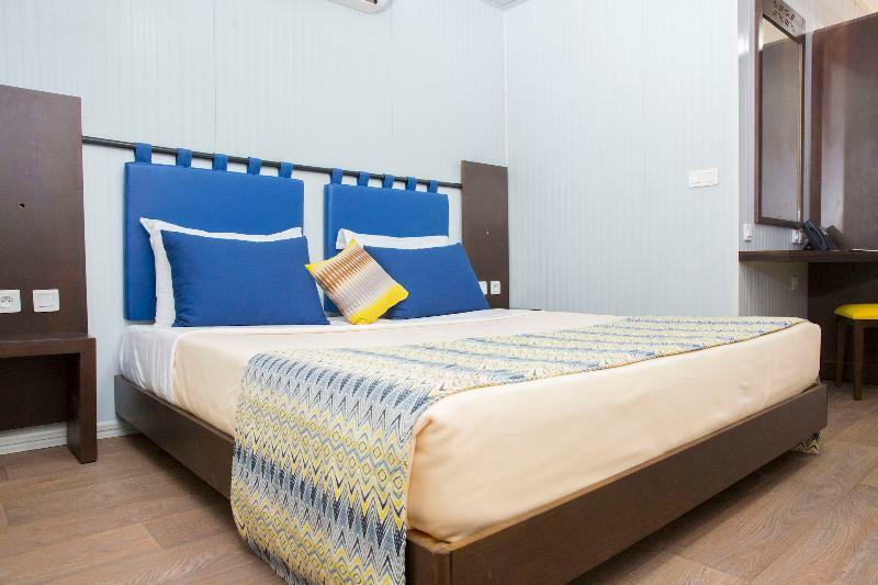 Dunia Hotel Ouagadougou Loumbila 외부 사진