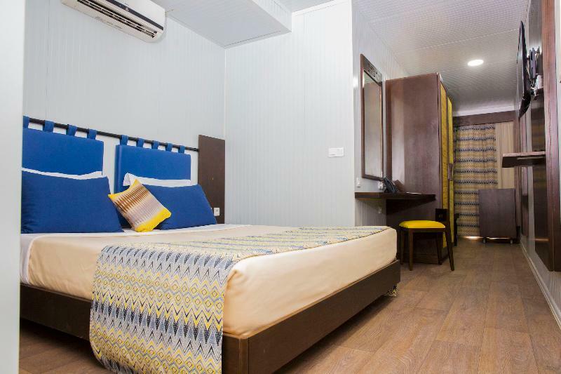 Dunia Hotel Ouagadougou Loumbila 외부 사진
