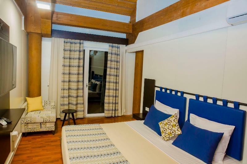 Dunia Hotel Ouagadougou Loumbila 외부 사진