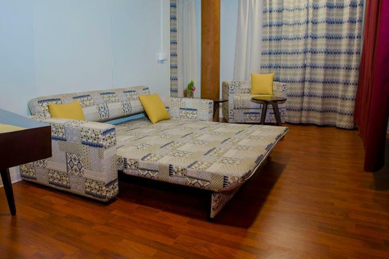 Dunia Hotel Ouagadougou Loumbila 외부 사진